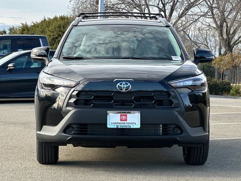New 2026 Toyota Corolla Cross LE image 8
