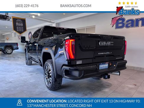 Certified 2024 GMC Sierra 3500 Denali Ultimate image 5
