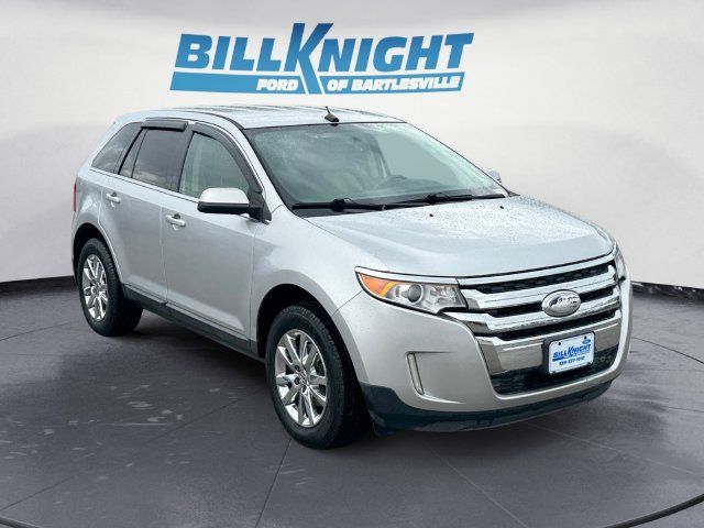 Used 2014 Ford Edge Limited FWD image 7
