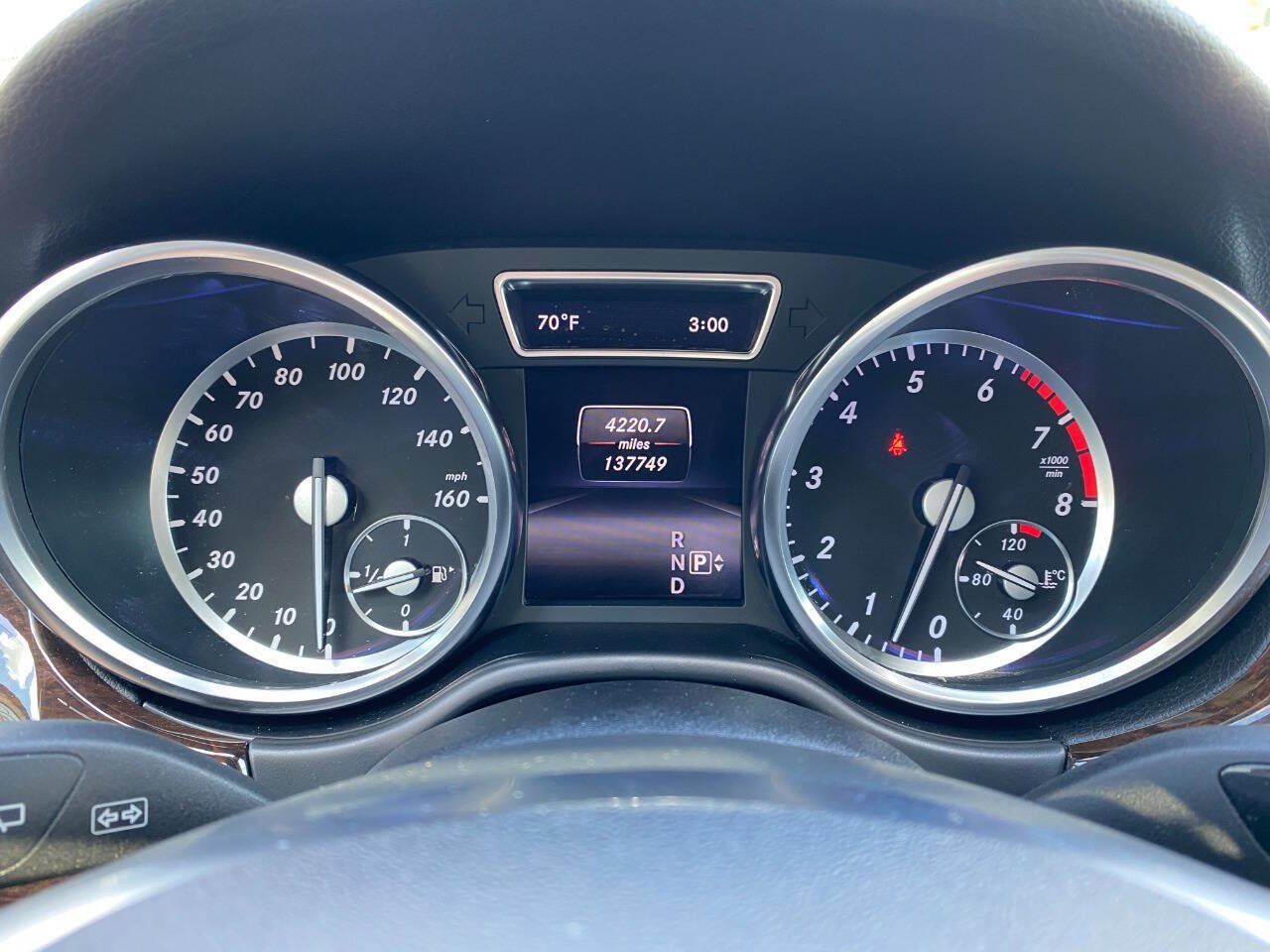 Used 2014 Mercedes-Benz ML 350 4MATIC image 14