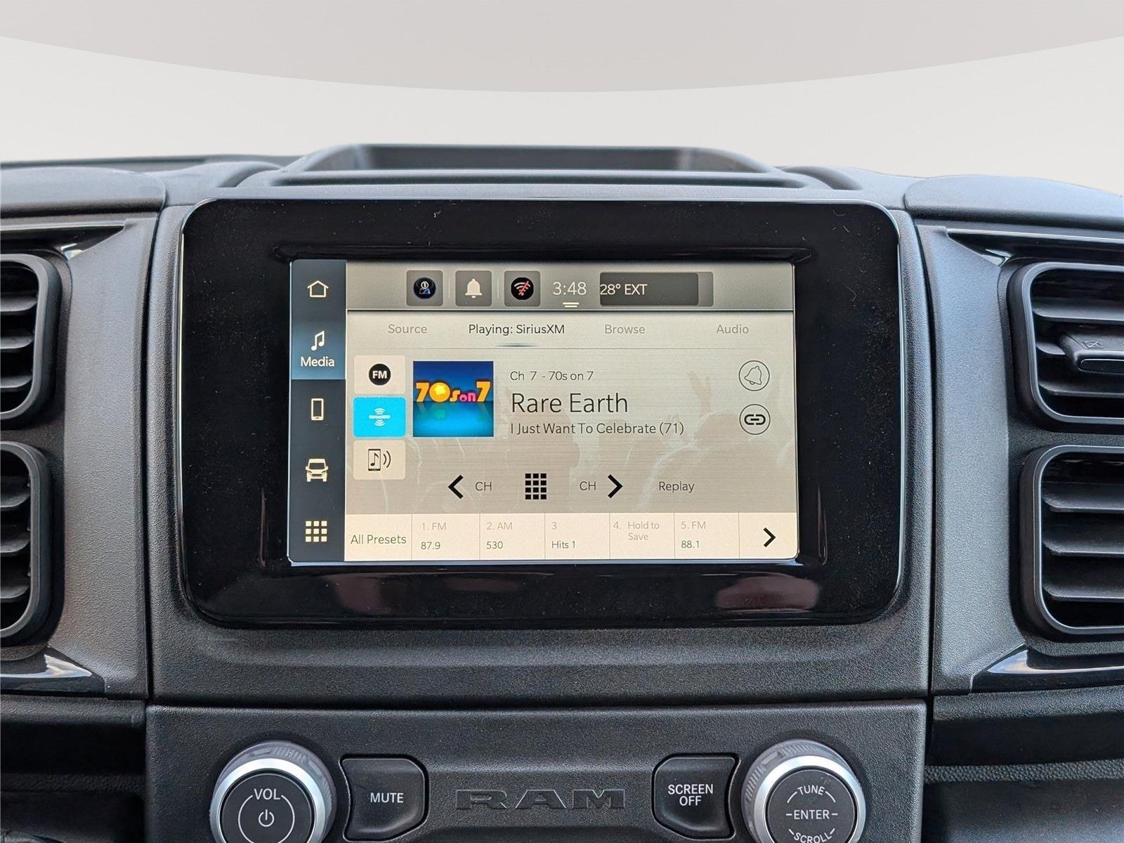 New 2026 RAM ProMaster 2500 w/ Cold Weather Group FWD image 20