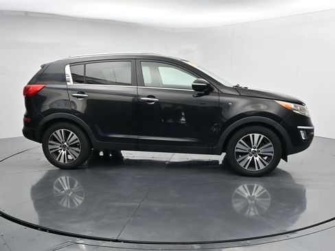Used 2015 Kia Sportage EX AWD/4WD image 9