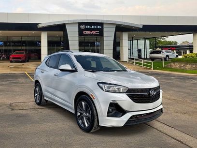 Certified 2022 Buick Encore GX Select w/ Sport Touring Package