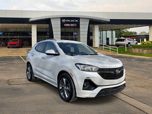 Certified 2022 Buick Encore GX Select w/ Sport Touring Package image 1