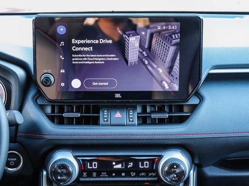 New 2025 Toyota RAV4 XSE image 15