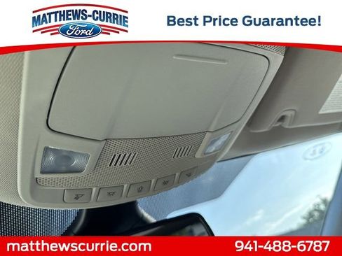 Certified 2024 Ford Edge SEL w/ Convenience Package AWD/4WD image 22