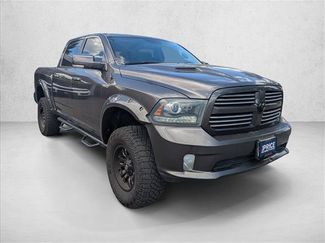 Used 2015 RAM 1500 Sport w/ Remote Start & Security Group AWD/4WD video 3