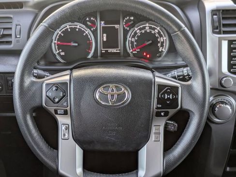 Used 2022 Toyota 4Runner TRD Sport image 13