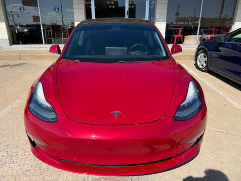 Used 2018 Tesla Model 3 Performance AWD/4WD image 4