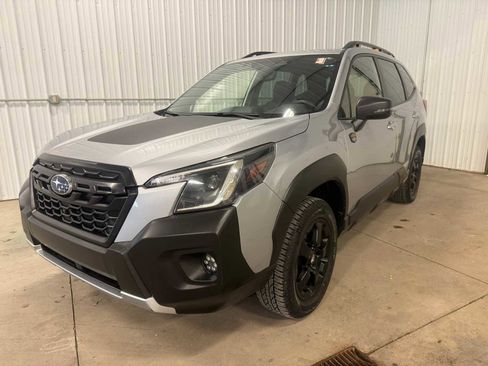 Certified 2023 Subaru Forester Wilderness AWD/4WD image 1