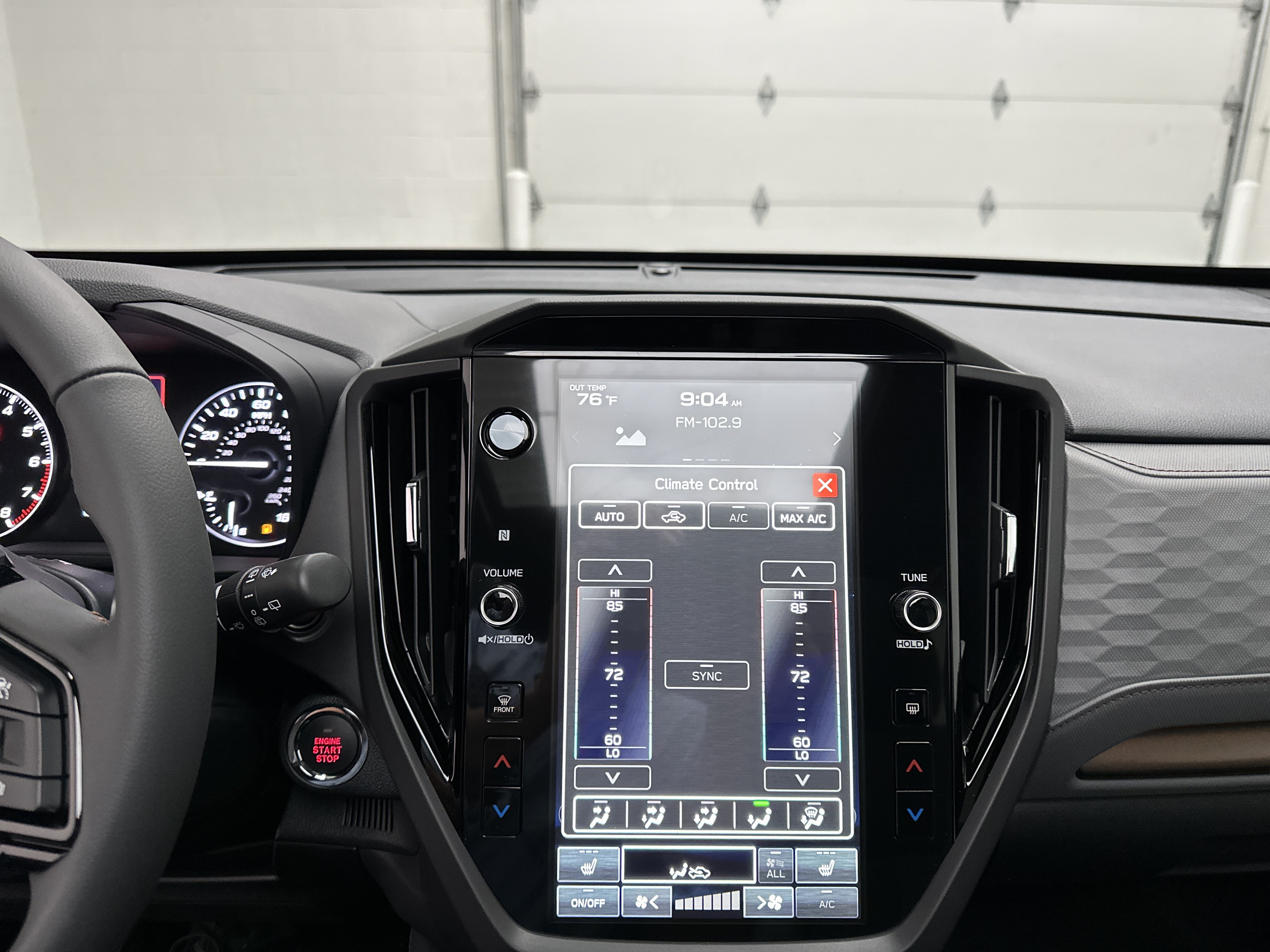 New 2026 Subaru Forester Sport AWD/4WD image 29