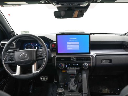 Used 2026 Toyota 4Runner TRD Sport Premium AWD/4WD image 13
