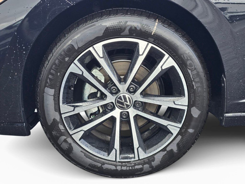 New 2026 Volkswagen Jetta Sport FWD image 11