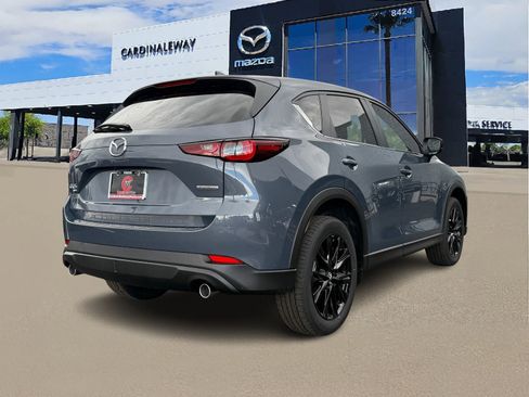 New 2025 MAZDA CX-5 Carbon Edition image 7