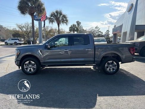 New 2026 Ford F150 Platinum w/ Equipment Group 700A Standard image 5