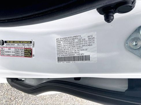 Used 2025 Honda Odyssey Elite image 36