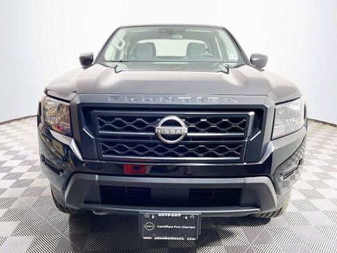 Certified 2024 Nissan Frontier S image 2