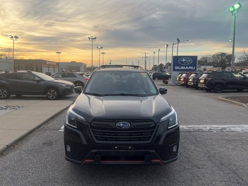 Certified 2022 Subaru Forester Sport image 10