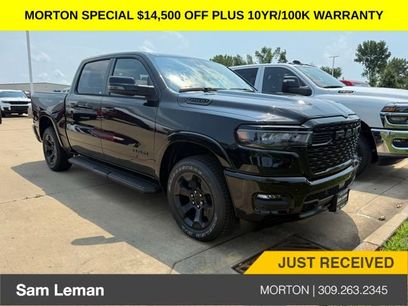 New 2026 RAM 1500 Big Horn