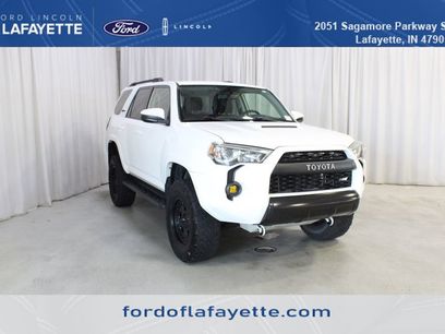 Used 2015 Toyota 4Runner TRD Pro