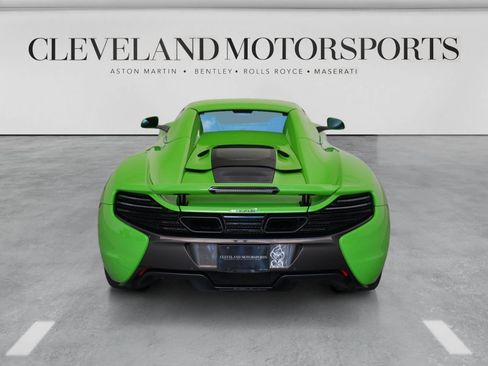 Used 2015 McLaren 650S Spider RWD image 50