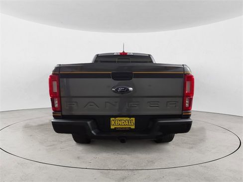 Certified 2022 Ford Ranger XLT w/ Equipment Group 302A High image 4