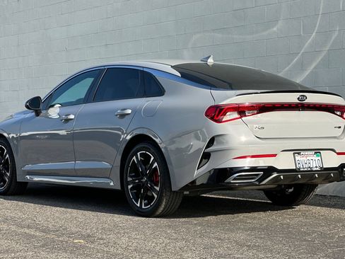 Used 2021 Kia K5 GT-Line FWD image 6