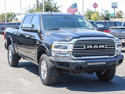 Used 2022 RAM 2500 Laramie image 5