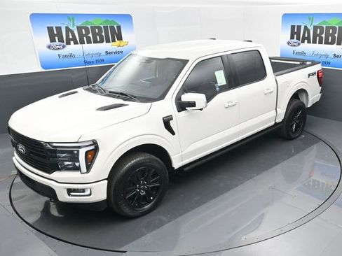 New 2025 Ford F150 Platinum w/ FX4 Off-Road Package image 21