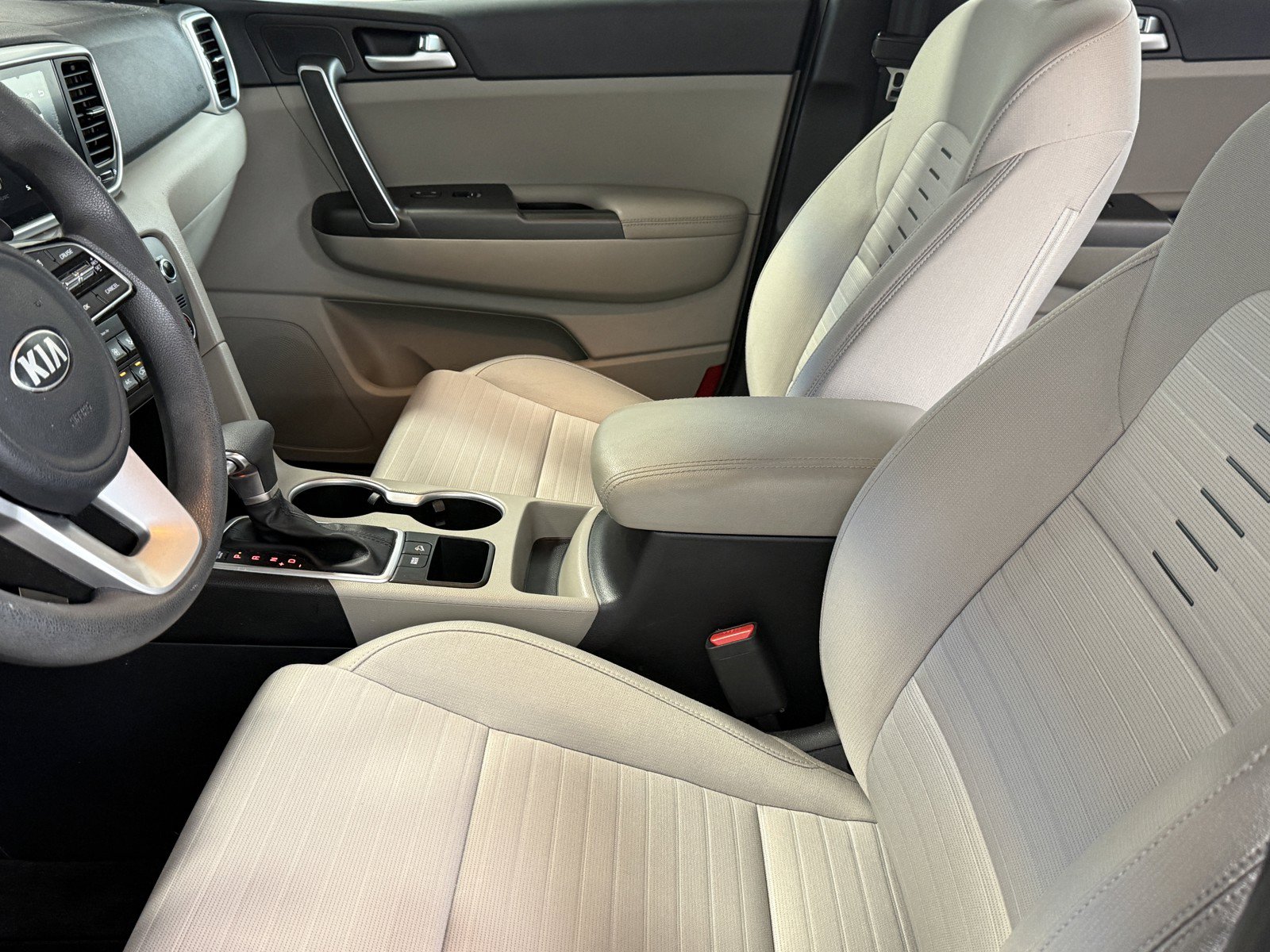 Used 2021 Kia Sportage LX w/ LX Fwd Popular Package image 26