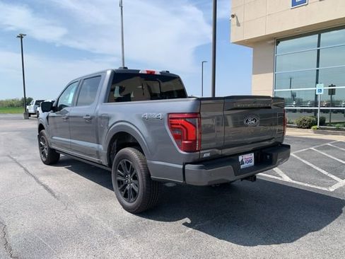New 2025 Ford F150 Platinum w/ Equipment Group 702A High AWD/4WD image 7