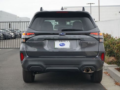 New 2026 Subaru Forester Premium AWD/4WD image 4