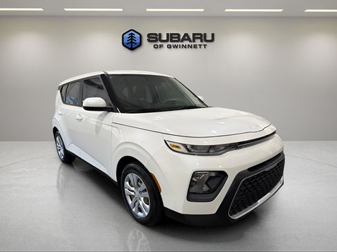 Used 2022 Kia Soul LX FWD image 7