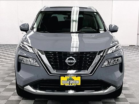 Used 2023 Nissan Rogue Platinum w/ Platinum Premium Package FWD image 4