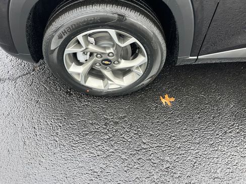 New 2026 Chevrolet Trax LT image 33