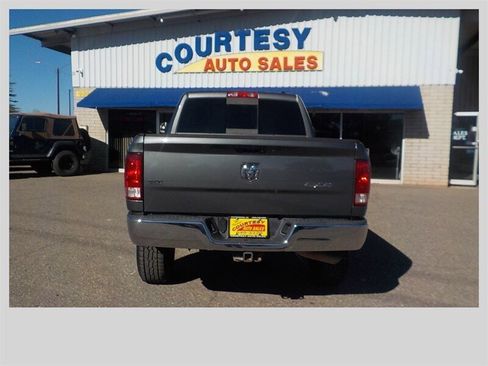 Used 2011 RAM 2500 SLT image 7