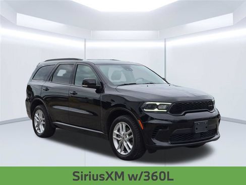 Used 2024 Dodge Durango GT AWD/4WD image 9