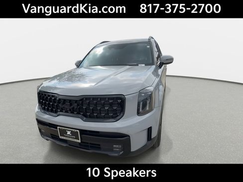 Certified 2025 Kia Telluride SX Prestige X-Line image 4