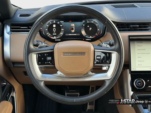 Used 2023 Land Rover Range Rover SE AWD/4WD image 20