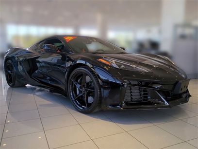 Certified 2025 Chevrolet Corvette E-Ray w/ ZER Performance Package