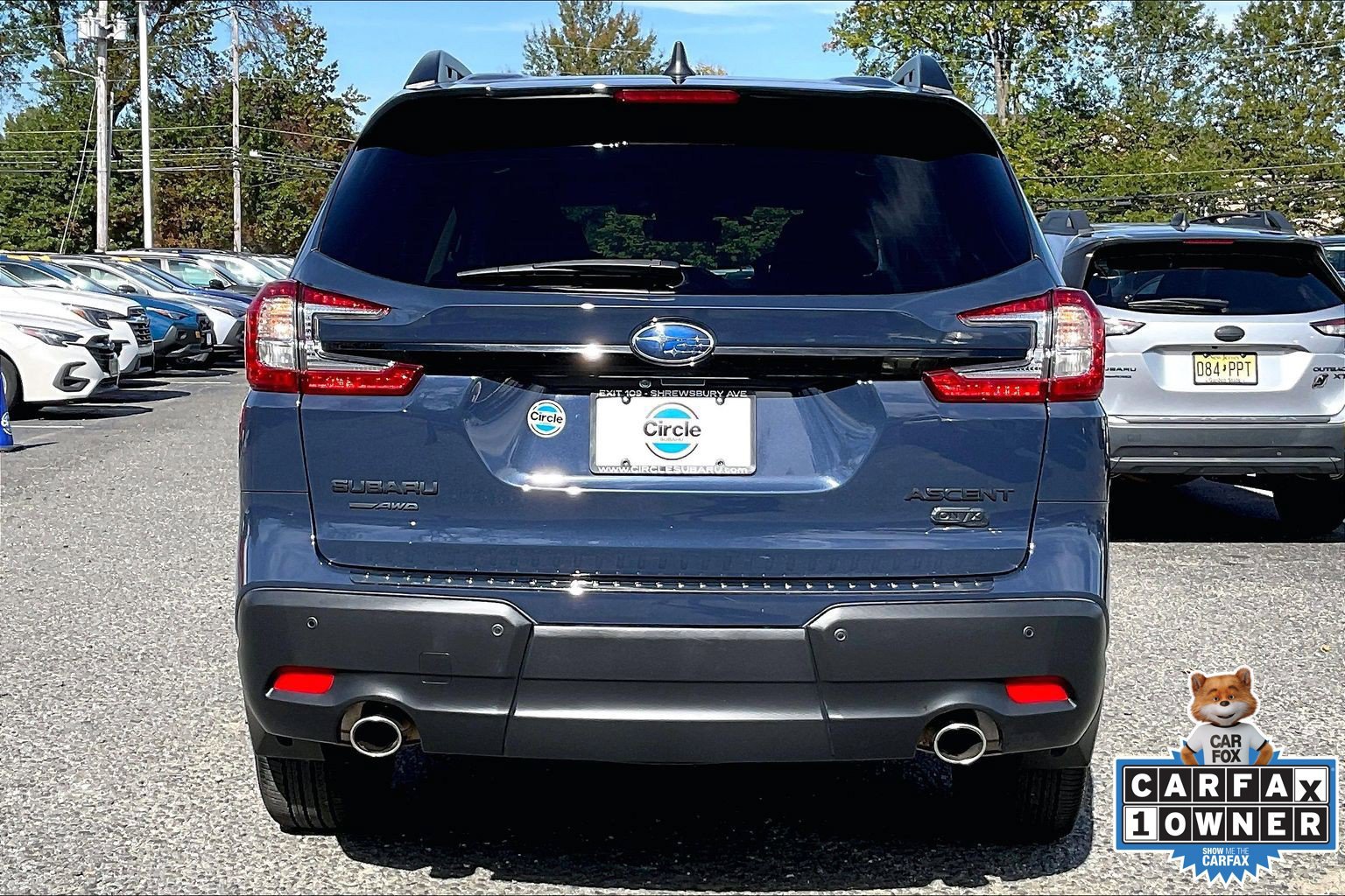 Used 2024 Subaru Ascent Onyx Edition AWD/4WD image 4