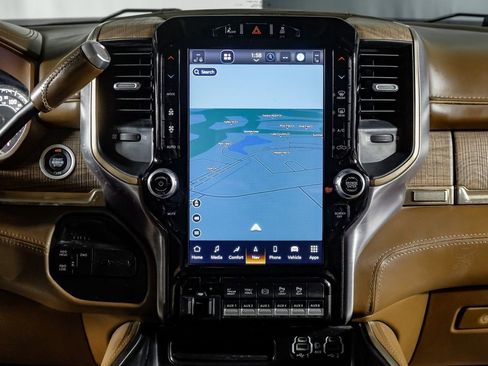 Used 2022 RAM 3500 Limited image 24