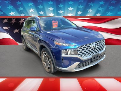 Used 2022 Hyundai Santa Fe Limited