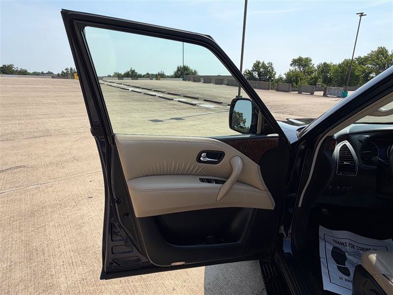 Used 2019 Nissan Armada Platinum w/ Captain's Chairs Package AWD/4WD image 27