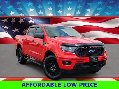 Used 2020 Ford Ranger XLT w/ Equipment Group 302A Luxury