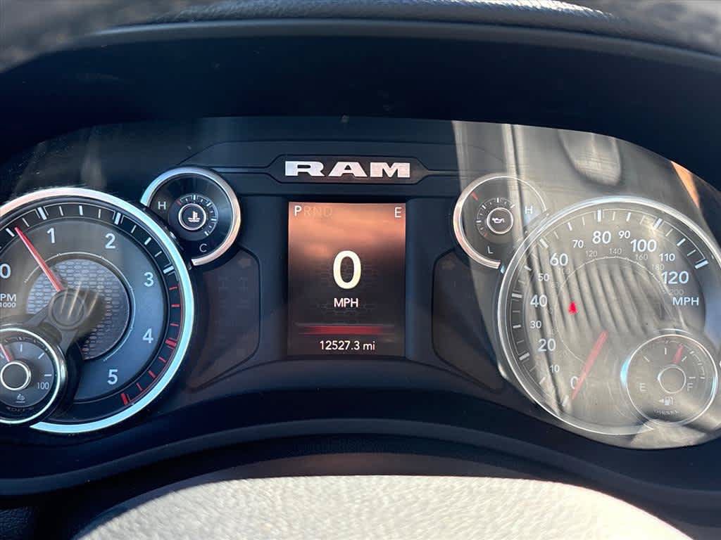 Used 2023 RAM 2500 Big Horn w/ Level 1 Equipment Group AWD/4WD image 10