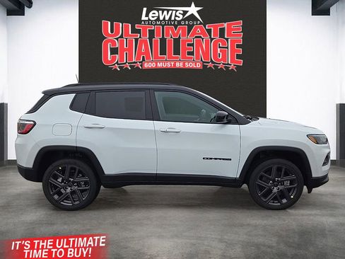 New 2026 Jeep Compass Limited image 5