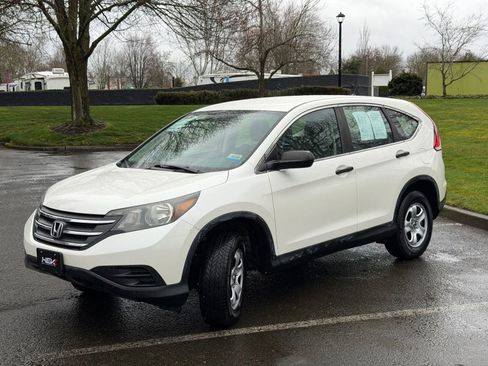 Used 2014 Honda CR-V LX image 24