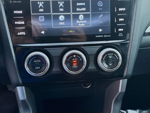 Used 2017 Subaru Forester 2.5i Premium w/ Rugged Package #1 image 14