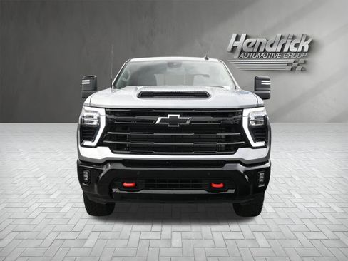 Used 2026 Chevrolet Silverado 2500 LT w/ Trail Boss Package AWD/4WD image 3